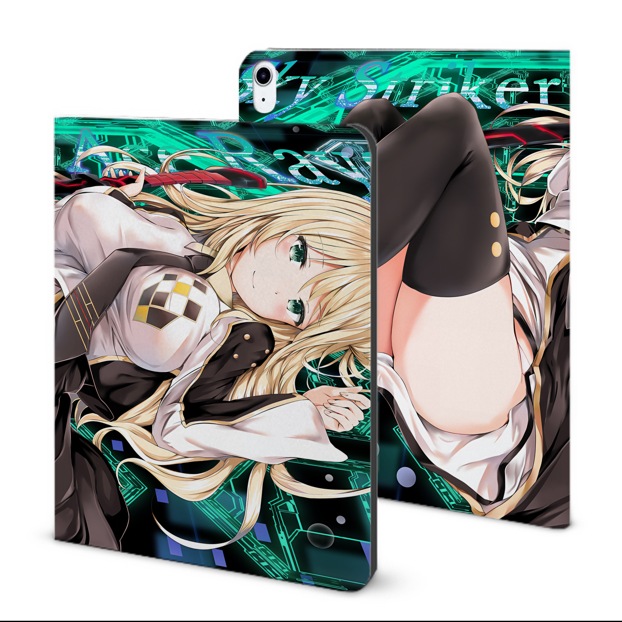 （画像用） 遊☆戯☆王 Yu-Gi-Oh! IPad ケース ブック型 PUレザー TPU 耐衝撃 軽量 薄型 ペン収納なし 全面保護 IPad 各モデル対応